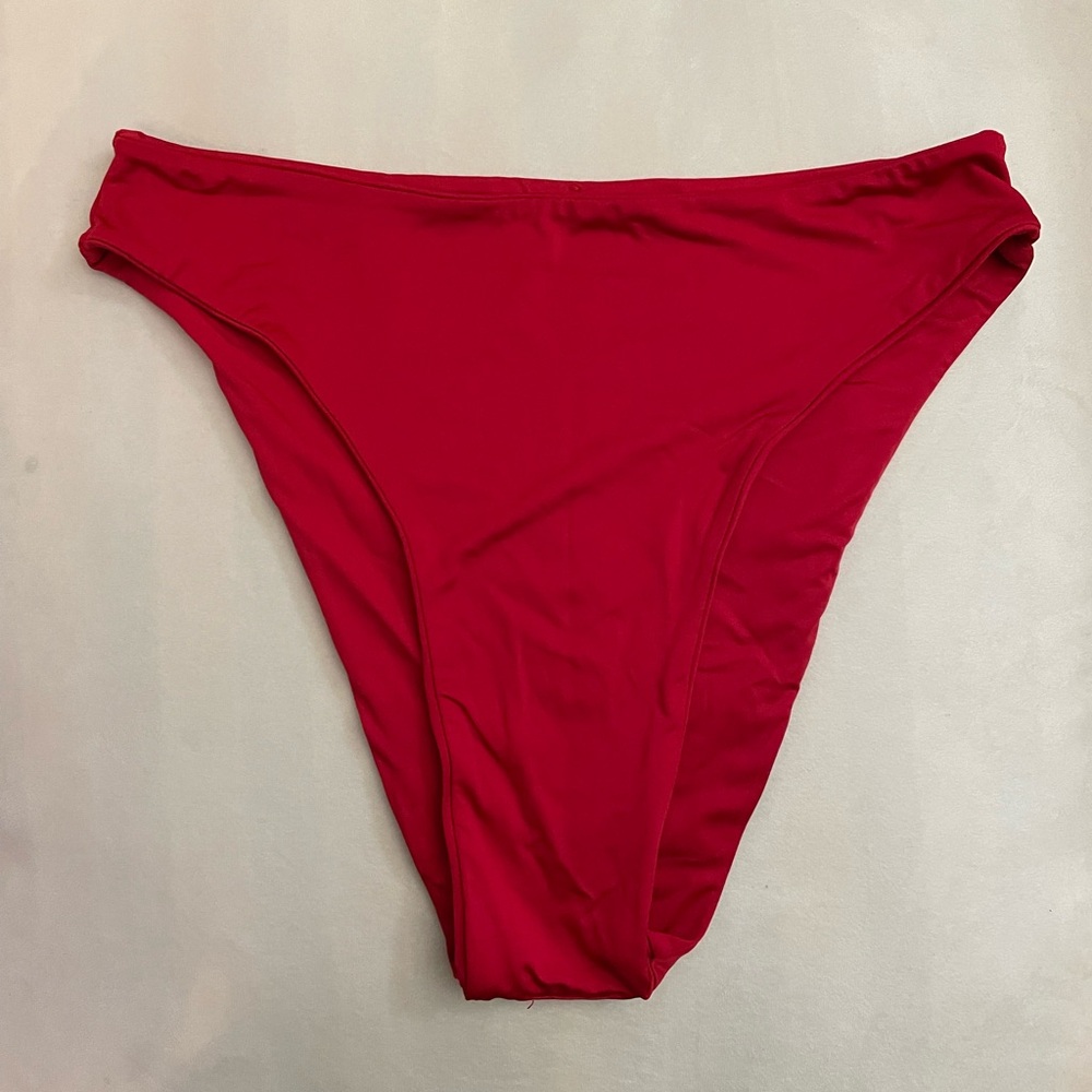 Toluca Bikini Set - Red - Picture 7 of 8